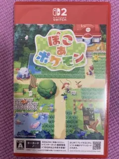 ぽこあポケモン Nintendo Switch