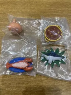 新品 ONE PIECE ワンピース ワンピ飯 4種セット