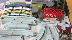 鉄道模型部品大容量セット(プチ電車シリーズ)