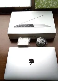 値下げ！MacBook Pro13インチ　ジャンク品 ジャンク品 MacBook Pro 13インチ 2017 Thunderboltポート×2 A1708