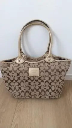 再値下げ COACH バッグ