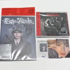 &TEAM Go in Blind 月狼 ソロジャケット HARUA ハルア