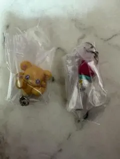 魔法つかいプリキュア めじるしアクセサリー 2点セット