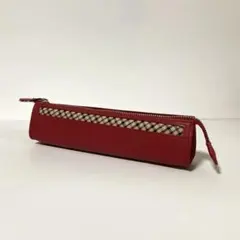 DAKS ペンケース レザーのサムネイル