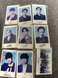 Stray Kids MANIAC フォトカードセット