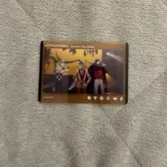 ヒプマイ ヒプムビ ヒプノシスマイク クリアカード リバイバル 簓 盧笙 零