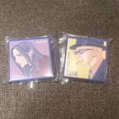 NANA nana CD風アクリルチャーム ヤス タクミ セット