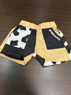 BABYDOLL 牛柄パンツ 90サイズ