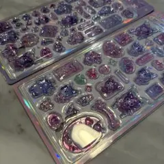 クロミ海外限定シール二枚セット