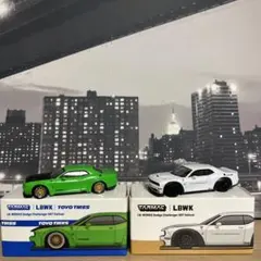 2025年最新】ターマックワークス ダッジチャレンジャーの人気