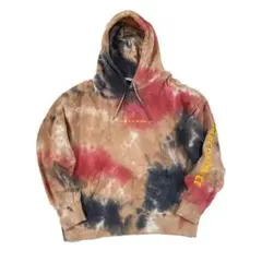 kith design studios タイダイパーカー Lサイズ - メルカリ
