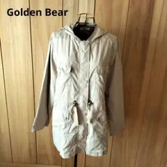 Golden Bear　ゴールデンベア　フーディーナイロンジャケット