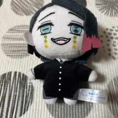 ① 鬼滅の刃 魘夢 キーチェーンマスコット えんむ