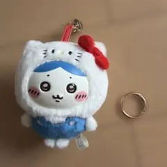 ちいかわサンリオ　ぬいきー