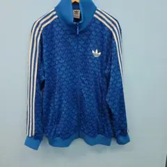 adidas アディカラー 2XL 70s モノグラム トラックトップ