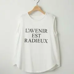 ディスコート　NokaロゴノースリTシャツ レディースのサムネイル