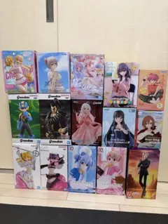 アミューズメントフィギュア まとめ売り 薬屋のひとりごと ロックマン 