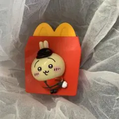 ハッピーセット　ちいかわ　うさぎのシール