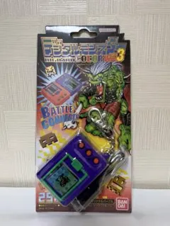 新品】未開封 デジモンペンデュラムCOLOR 3 オリジナルレッドブラック