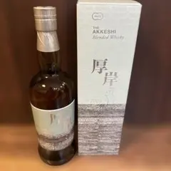 厚岸蒸溜所　霜降　新品未開封 レビュー】厚岸ブレンデッドウイスキー霜降- 特徴や味、定価、どこで