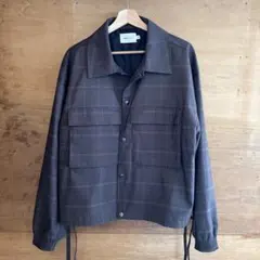 EMMA CLOTHES CPOジャケット Mサイズのサムネイル