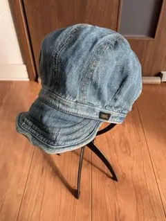 DENIM DUNGAREE 캡 캐스킷 48
