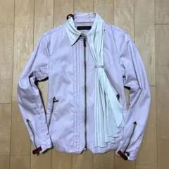 ハロルズギア　レディースM　ライダースジャケット