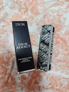 値下　Dior Addict リップスティックケース 　オマケ　チャーム他5点