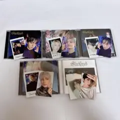 TXT starkissed ソロver 通常盤 トレカ付き