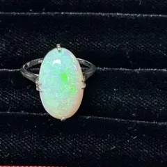 2025年最新】オパールリング プラチナ オパールの人気アイテム - メルカリ