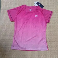 prince ピンク グラデーション ゲームシャツ