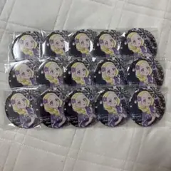 風鈴アスミ プリキュア トゥインクル缶バッジ11Neo！　15個