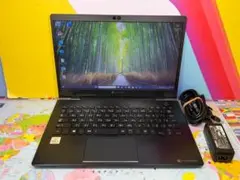 東芝 dynabook G83/FP 13.3型 ノートPC 第10世代 良品