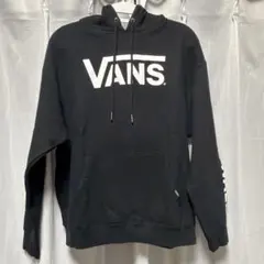 VANSパーカー 黒