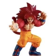 【新品】HGドラゴンボール03 DAIMA EDITION 超サイヤ人4 孫悟空