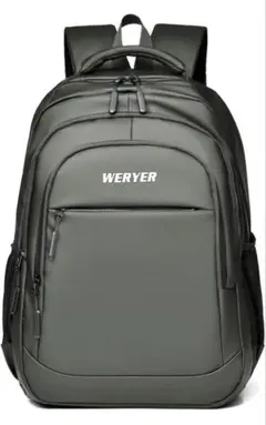 即日発送‼️WERYER 多機能 ビジネスリュック バックパック 大容量 防水