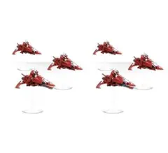 【未組立】ウォーハンマー 40000 アエルダリ ウィンドライダー 6体 2026年最新】Windridersの人気アイテム - メルカリ