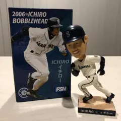 2025年最新】ボブルヘッド イチローの人気アイテム - メルカリ