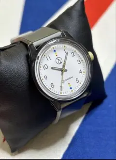 CITIZEN スマイルソーラー　カラフル文字盤のサムネイル