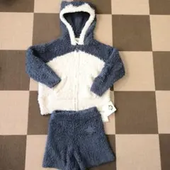 ジェラート カビゴンパーカ&ショートパンツ　S