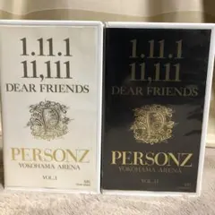 2026年最新】PERSONZ DEAR FRIENDSの人気アイテム - メルカリ