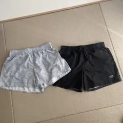 TIGORA  ショートパンツ　レディース　Mサイズ　２枚セット