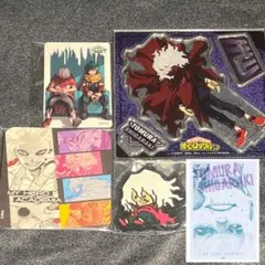 僕のヒーローアカデミア 死柄木弔 原画展 アクスタ