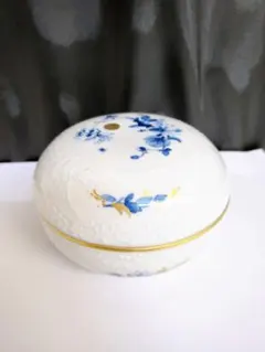 Meissen 小物入れ ボンボニエール ジュエリーボックス マイセンM2988のサムネイル