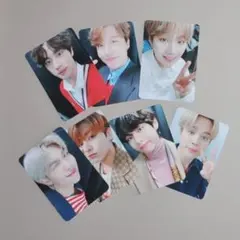 BTSアミボム（特典フォトカード）map of the soul