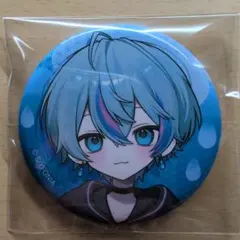 シクフォニ ソロ曲 ありきたり 缶バッジ【雨乃こさめ】