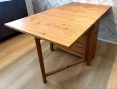 2026年最新】IKEA 特徴：脚折りたたみ可 ダイニングテーブルの人気