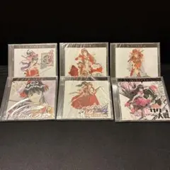 サクラ大戦 全曲集 COMPLETE SONG BOX 販促ポスター - メルカリ
