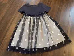 タルティーヌエショコラワンピース100