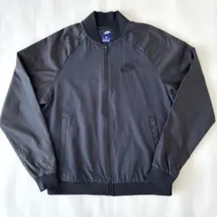 Nike ナイロンジャケット ブラック Lサイズ